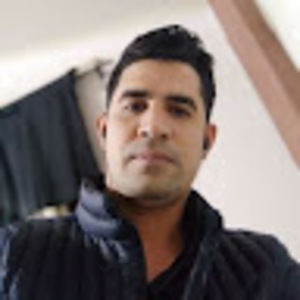 Meet your Posher, Marcos antonio